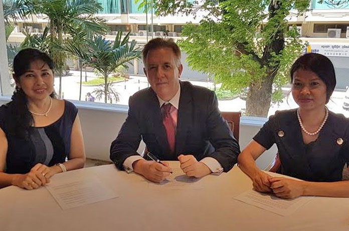 Cambodian Investment Management Confirms Company Stake Sale