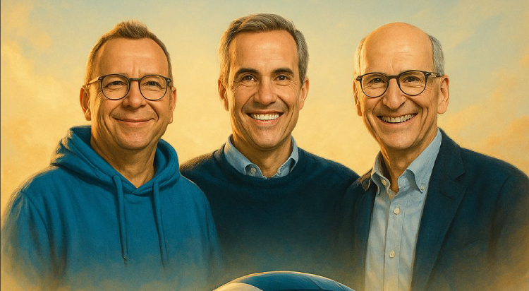 Investing in the Future of Rail — Built for Impact and Resilience